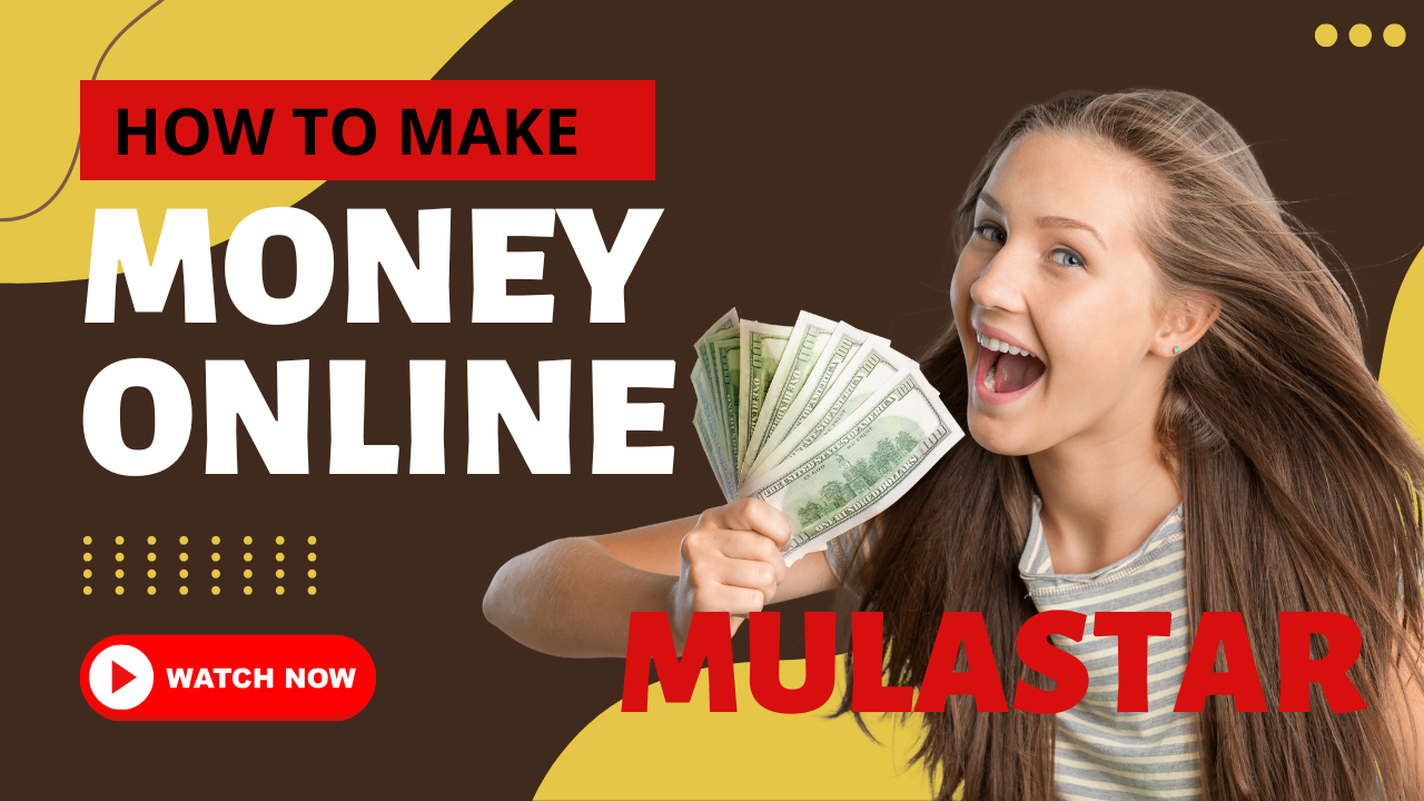 Create MulaStar Account