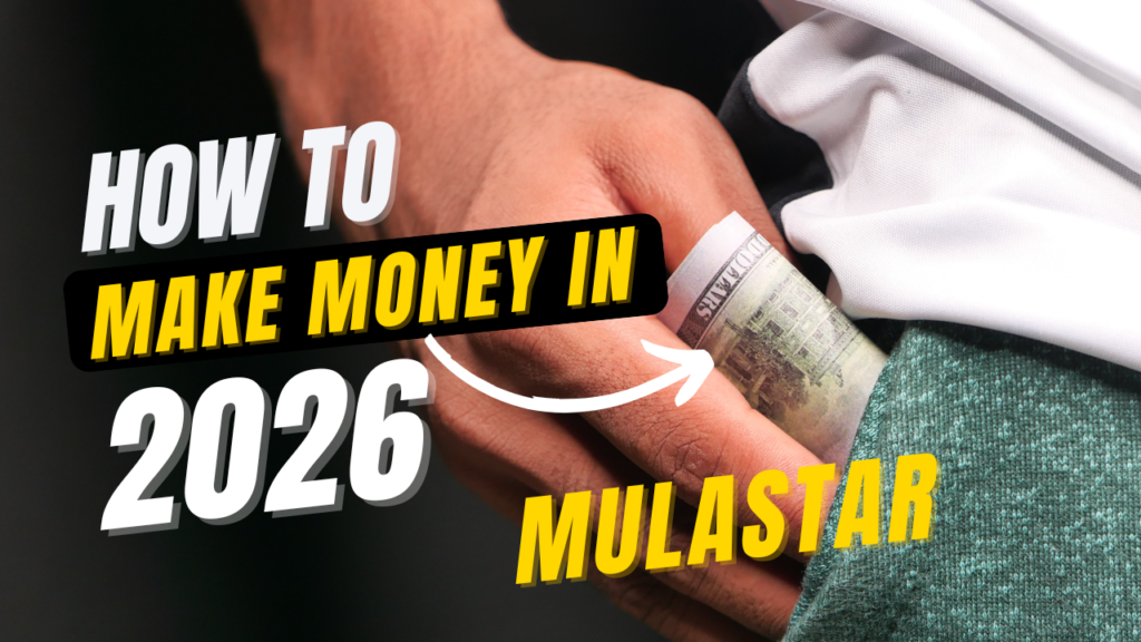 Create MulaStar Account