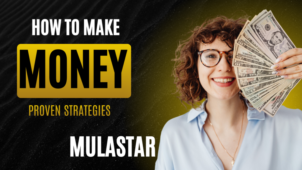 Create MulaStar Account