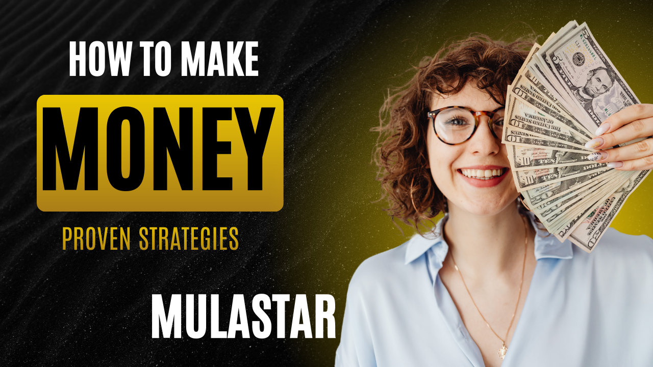 Create MulaStar Account