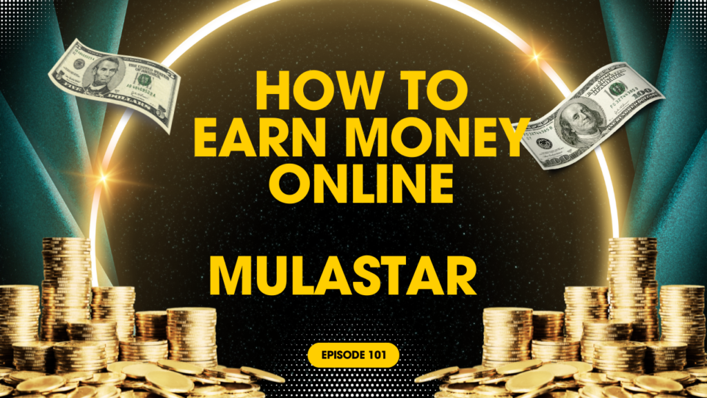 Create MulaStar Account