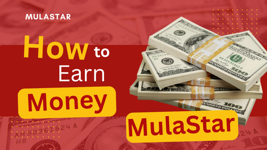 MulaStar Website