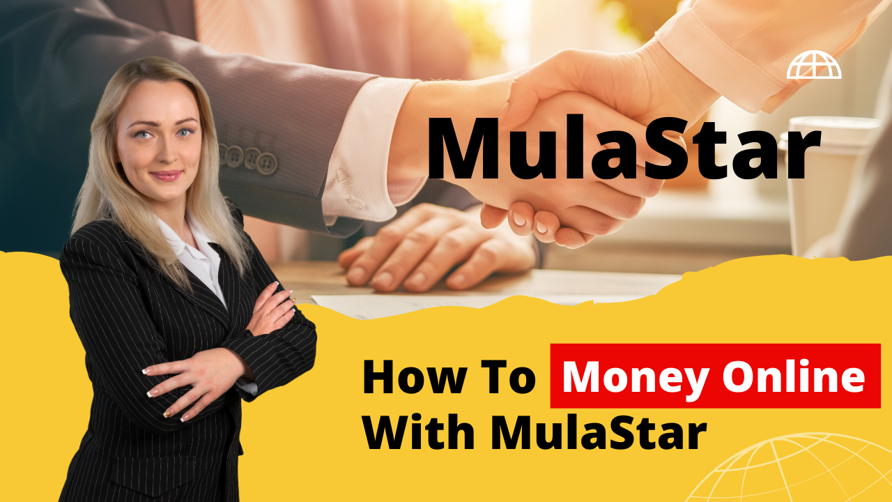 Login MulaStar